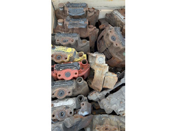 Etrier de frână pentru Camion DAF SN7 / SB7 XF CF 105, 95, 106 SN7205 / SN7114: Foto 2