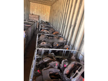 Etrier de frână pentru Camion DAF SN7 / SB7 XF CF 105, 95, 106 SN7205 / SN7114: Foto 5