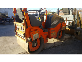 Cilindru compactor pentru asfalt HAMM