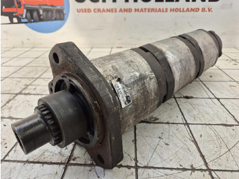 Pompa hidraulica pentru Macara Bosch Bosch 4 way gear pump: Foto 2