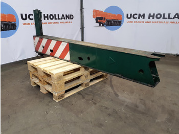 Suspensie pentru Automacara FAUN ATF 30-2 outrigger beam front complete: Foto 3 Suspensie pentru Automacara FAUN ATF 30-2 outrigger beam front complete: Foto 3