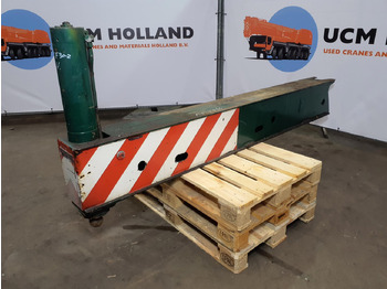 Suspensie pentru Automacara FAUN ATF 30-2 outrigger beam front complete: Foto 2 Suspensie pentru Automacara FAUN ATF 30-2 outrigger beam front complete: Foto 2