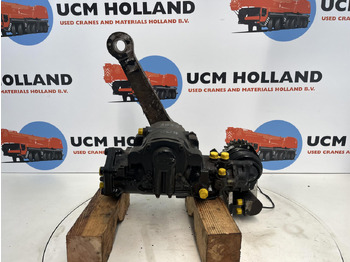 Casetă de direcție pentru Automacara Grove GMK 3055 steering Box: Foto 3