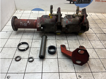 Pompa hidraulica pentru Automacara Grove GMK 5100 pump combination: Foto 5