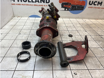 Pompa hidraulica pentru Automacara Grove GMK 5100 pump combination: Foto 2
