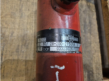 Cilindru hidraulic pentru Automacara Grove GMK steering cylinder: Foto 5