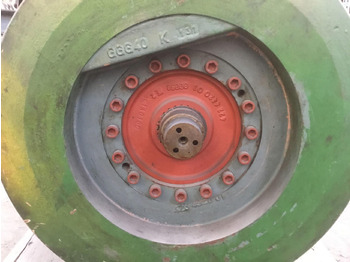 Troliu pentru Automacara Krupp KMK 4060 winch: Foto 3