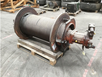 Macara montată Krupp KMK 8350 winch: Foto 3