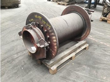 Macara montată Krupp KMK 8350 winch: Foto 4