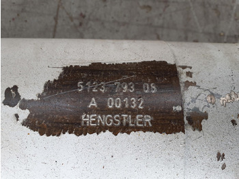 Cilindru hidraulic pentru Automacara Liebherr LTM 1060-2 ballast extension ram: Foto 5