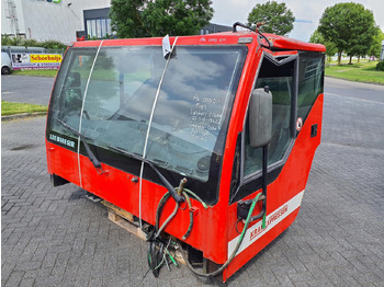 Cabină LIEBHERR