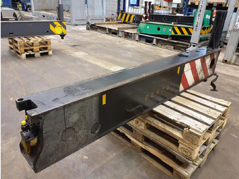 Suspensie pentru Macara Liebherr LTM 1080-1 sliding beam complete front: Foto 3 Suspensie pentru Macara Liebherr LTM 1080-1 sliding beam complete front: Foto 3