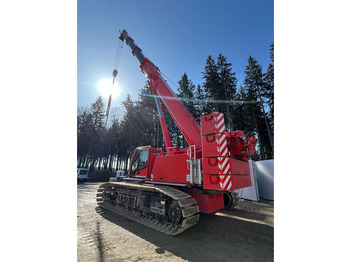 Macara tot teren LIEBHERR LTR 1100