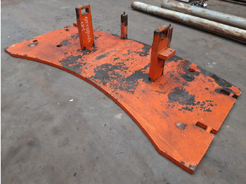 Contragreutate TEREX