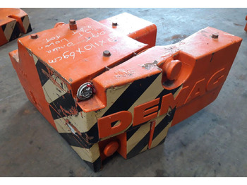 Contragreutate TEREX