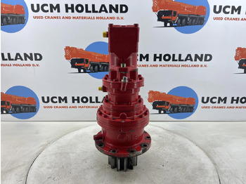 Reductor de rotire pentru Automacara Terex AC 35 slewing gear: Foto 4 Reductor de rotire pentru Automacara Terex AC 35 slewing gear: Foto 4
