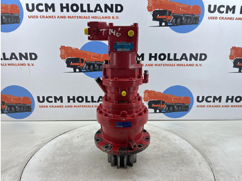 Reductor de rotire pentru Automacara Terex AC 35 slewing gear: Foto 3 Reductor de rotire pentru Automacara Terex AC 35 slewing gear: Foto 3