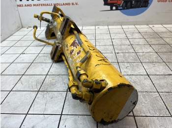 Cilindru hidraulic pentru Automacara Terex AC 50 / AC 155 support cylinder front: Foto 4