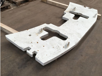 Contragreutate TEREX