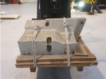 Contragreutate TEREX