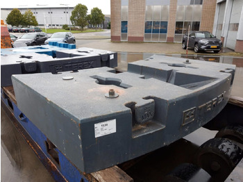 Contragreutate TEREX