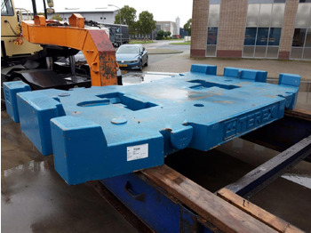 Contragreutate TEREX