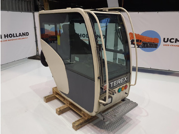Cabină TEREX