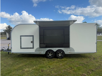 Rulota comerciala Eurowagon 6000.2.26: Foto 4