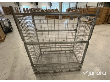 Echipament pentru depozit