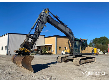 Excavator pe şenile VOLVO EC210CL