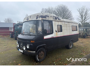 Camper van MERCEDES-BENZ