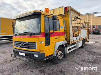 Leasing de  Lastbil - Volvo FL611 4X2 Lastbil - Volvo FL611 4X2: Foto 1