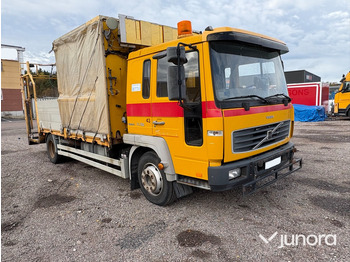 Leasing de  Lastbil - Volvo FL611 4X2 Lastbil - Volvo FL611 4X2: Foto 3