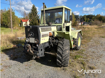 Tractor agricol MERCEDES-BENZ MB-trac