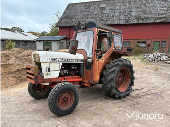 Tractor agricol DAVID BROWN