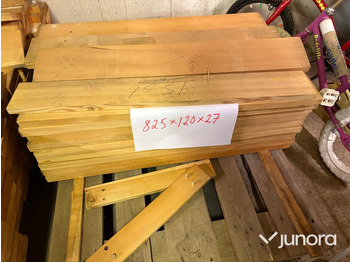 Echipamente de constructii Virke - Lärk, Sibirisk: Foto 3