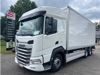 Camion furgon DAF XF 480