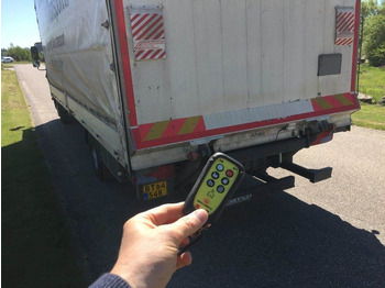 Oblon hidraulic Dhollandia 1500 kg DHLM 20 lift excl. liftplade: Foto 3