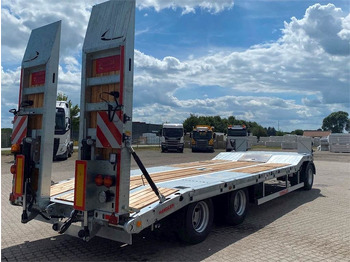 Remorcă transport agabaritic HANGLER