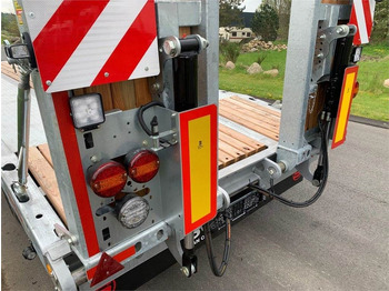 Remorcă transport agabaritic Hangler TPS-H 280 Jumbo-Z 3 akslet: Foto 5