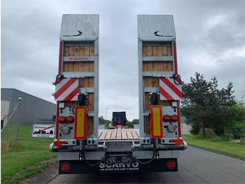 Remorcă transport agabaritic Hangler TPS-H 280 Jumbo-Z 3 akslet: Foto 4
