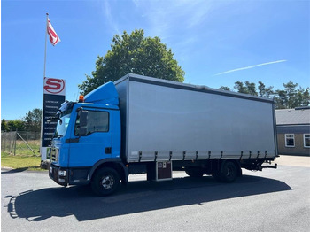 Camion cu prelată MAN TGL 12.220