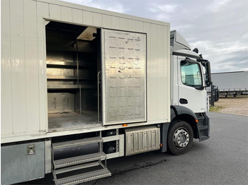 Camion furgon Mercedes-Benz Antos 1824 LnR: Foto 4