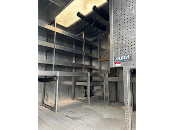 Camion furgon Mercedes-Benz Antos 1824 LnR: Foto 5