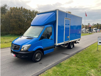 Camion furgon MERCEDES-BENZ Sprinter 516