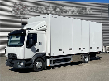 Camion furgon RENAULT D 280