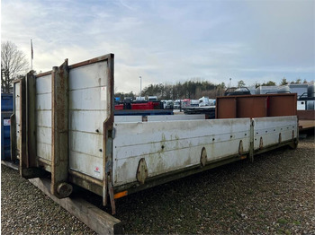 Platformă cu obloane