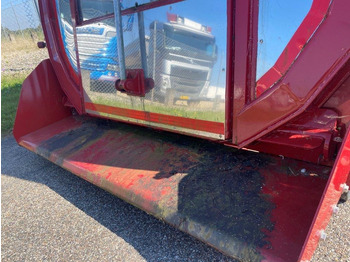 Caroserie furgon Scancon SR7226 rundbue isoleret 26 m3: Foto 5