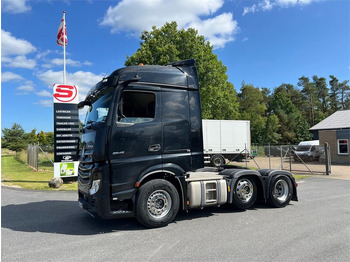 Cap tractor MERCEDES-BENZ Actros 2545