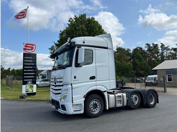 Cap tractor MERCEDES-BENZ Actros 2548